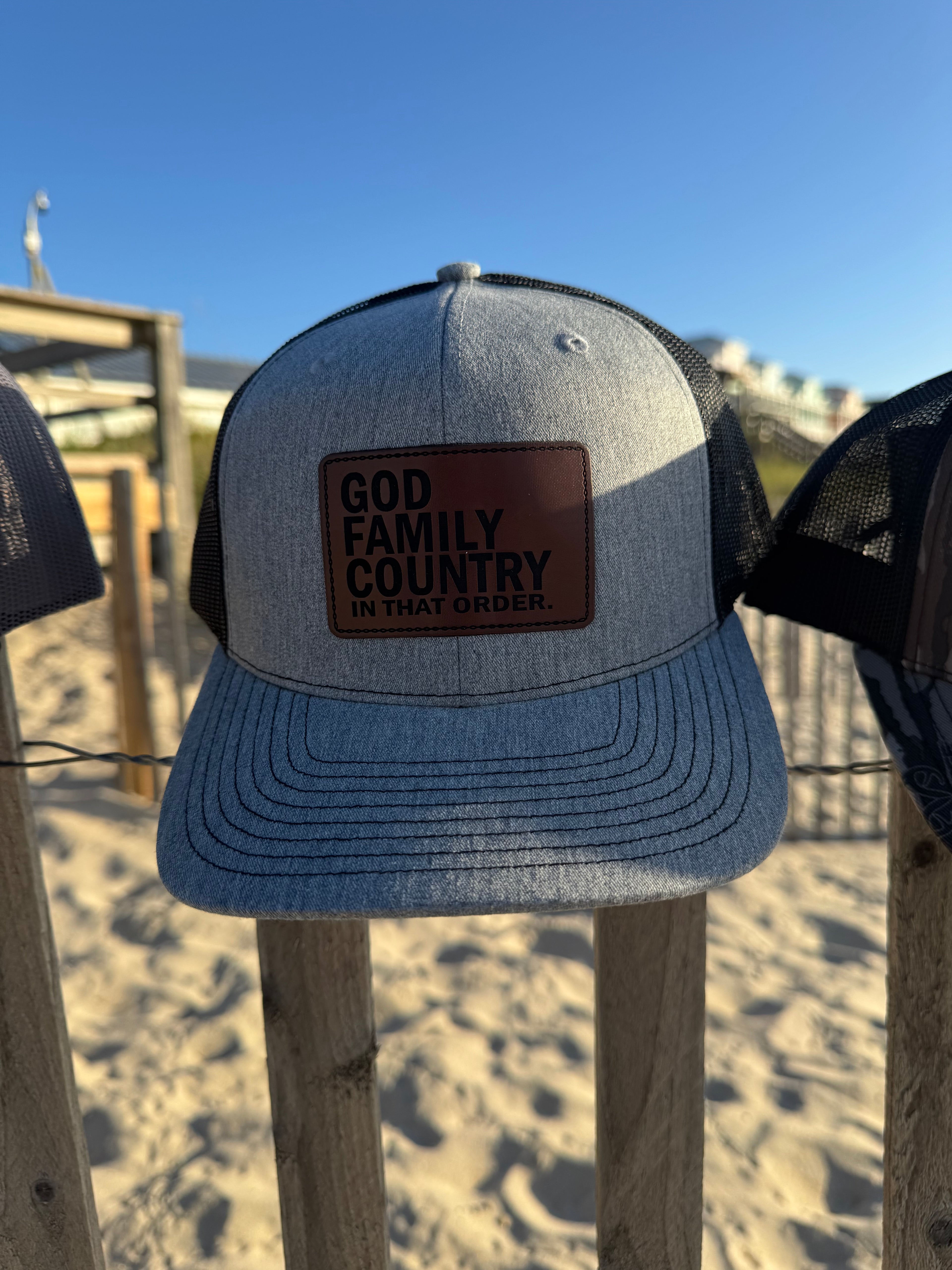 God, Family, Country - Charlie Kirk
