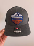 Reel Freedom Outdoors Hat