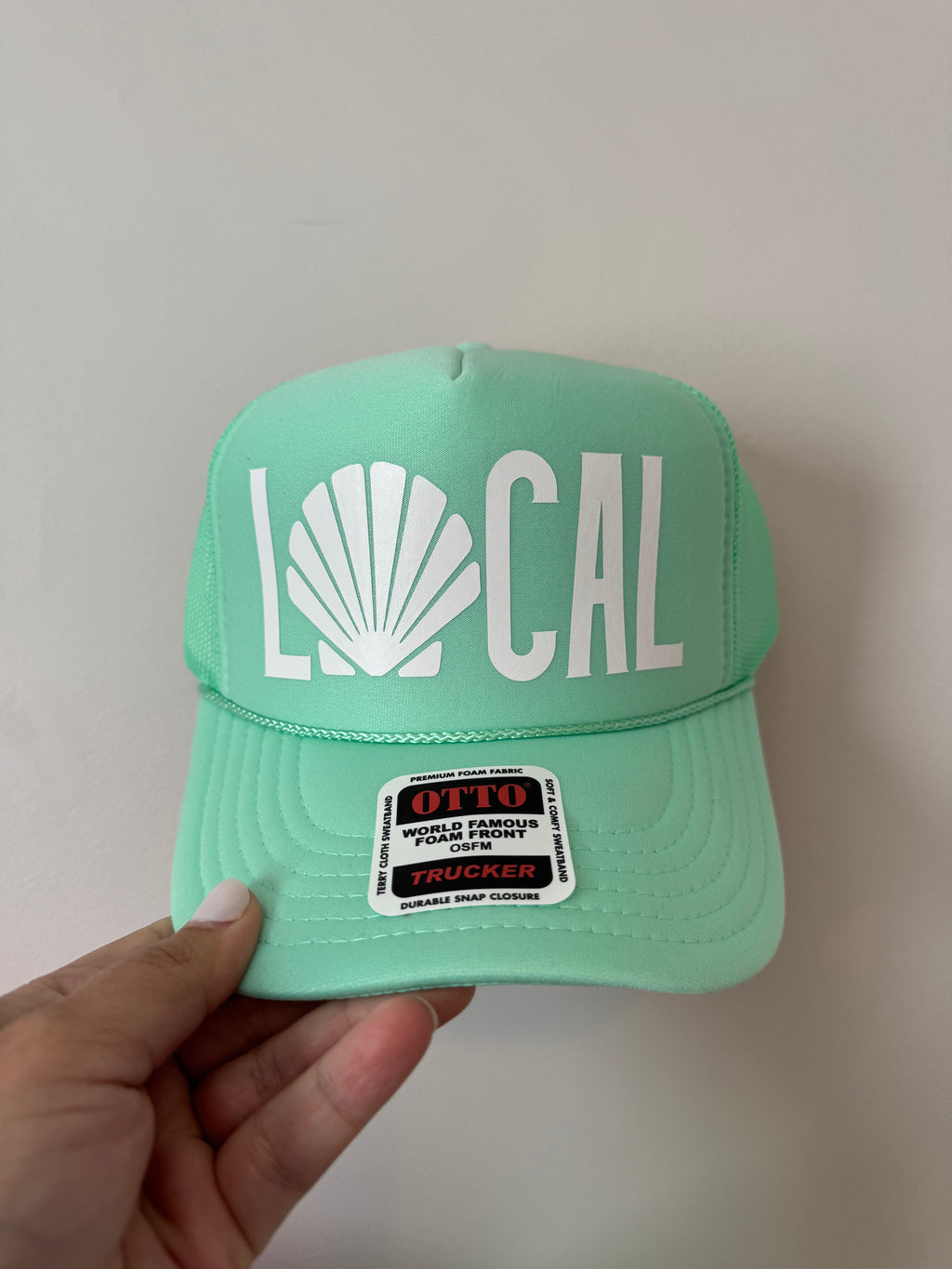 Local Seashell